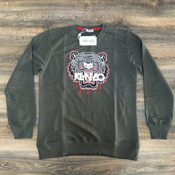 kenzo sweatshirt xxl
